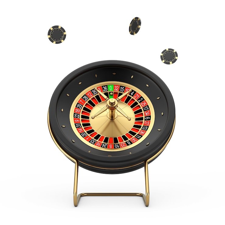 Meja Sic Bo Dadu langsung dengan tiga dadu dan layout taruhan di mainslot